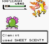 Sweet Scent (move) .